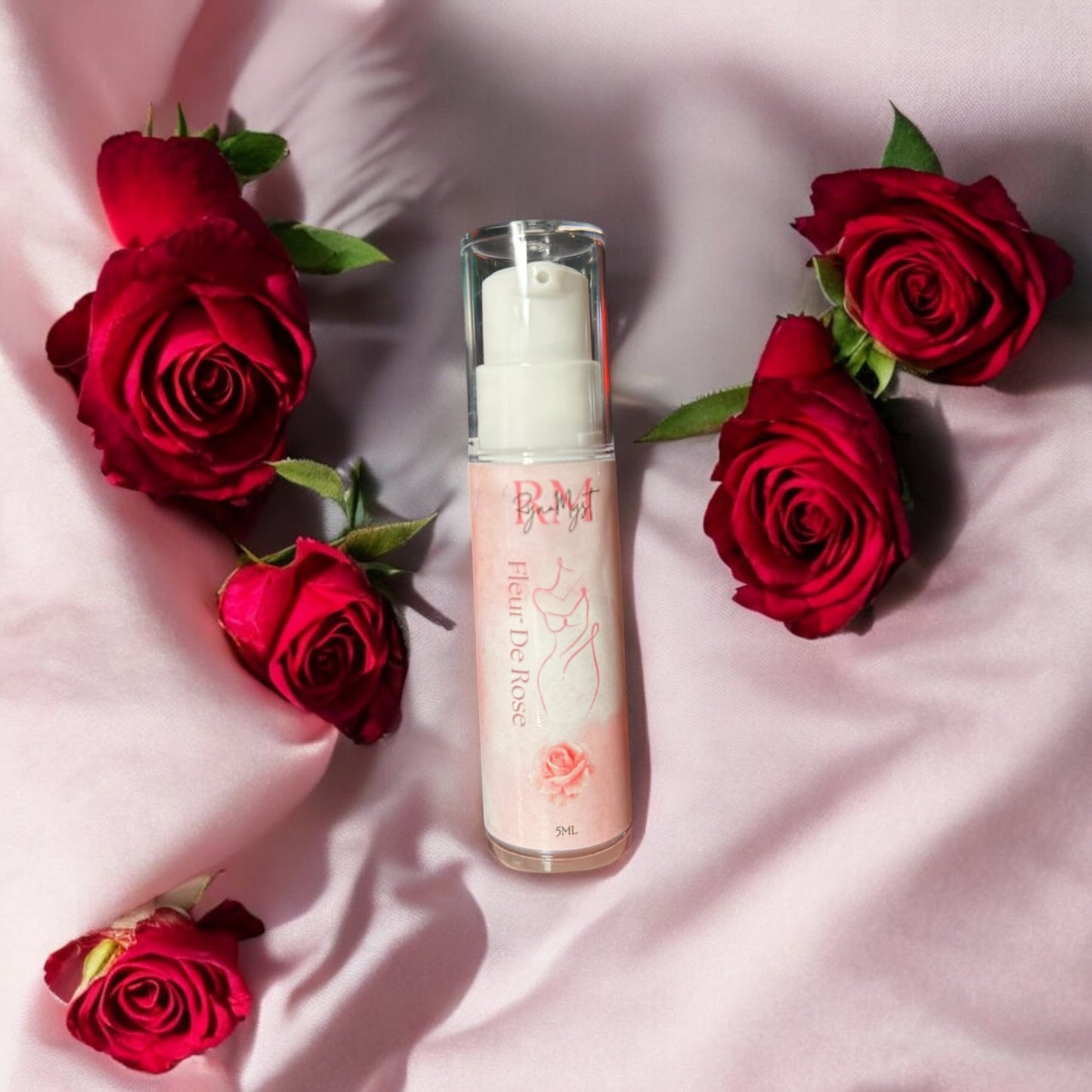 Fleur De Rose